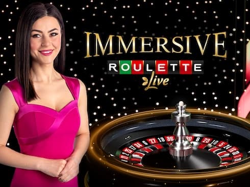 Immersive Roulette